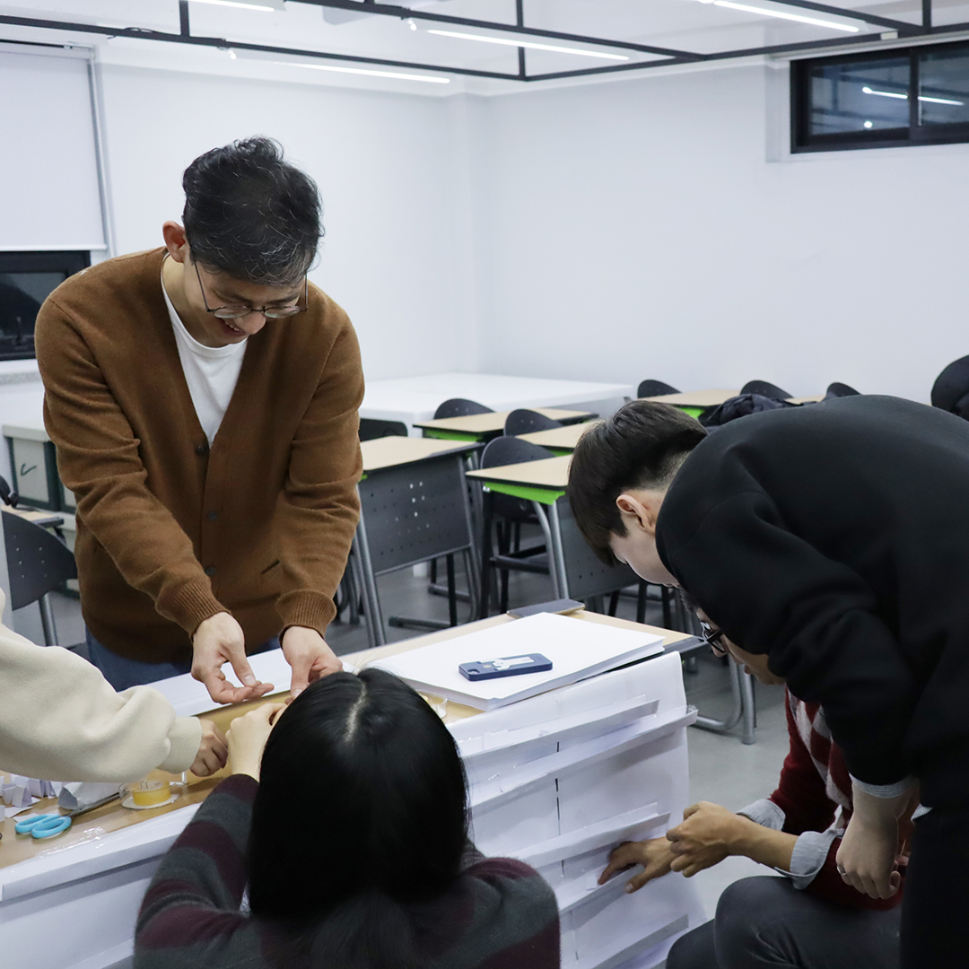 데이터 분석가 취업 부트캠프 러닝스푼즈 강의 사진 두 번째