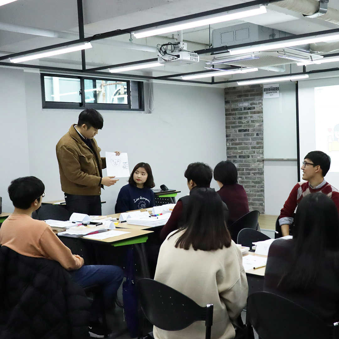 데이터 분석가 취업 부트캠프 러닝스푼즈 강의 사진 세 번째