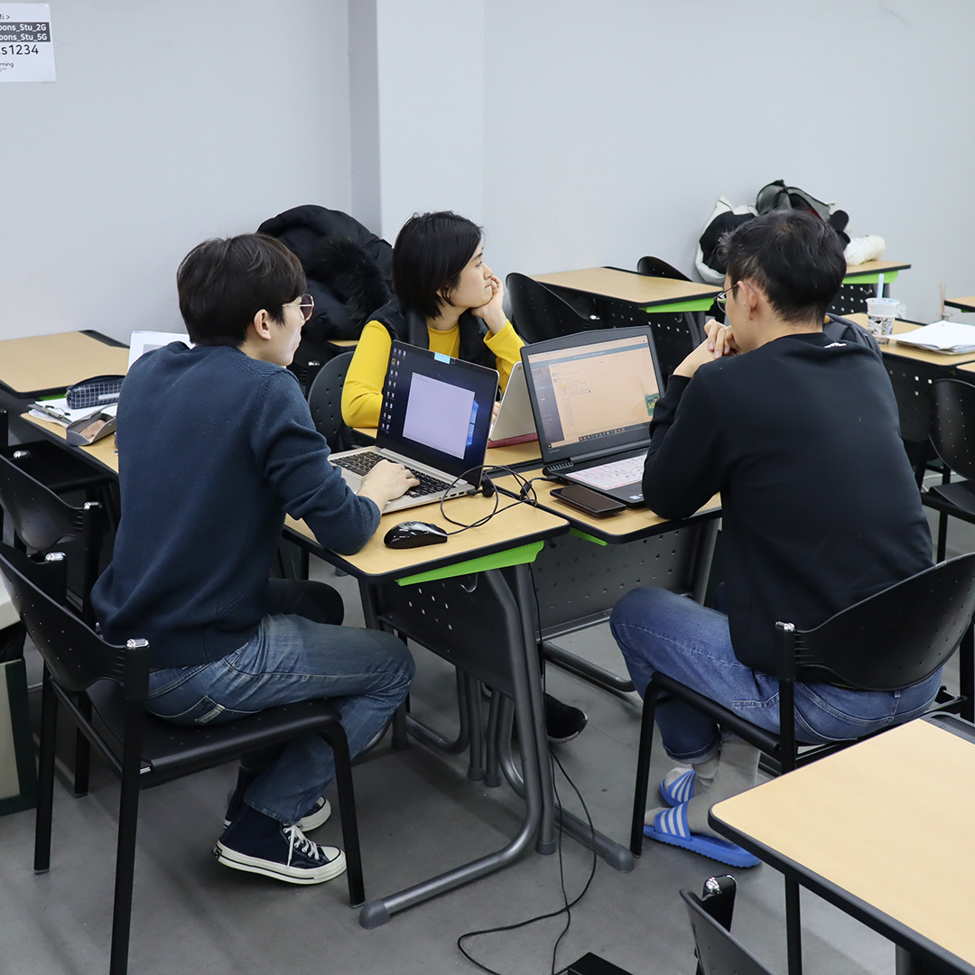 데이터 분석가 취업 부트캠프 러닝스푼즈 강의 사진 여섯 번째